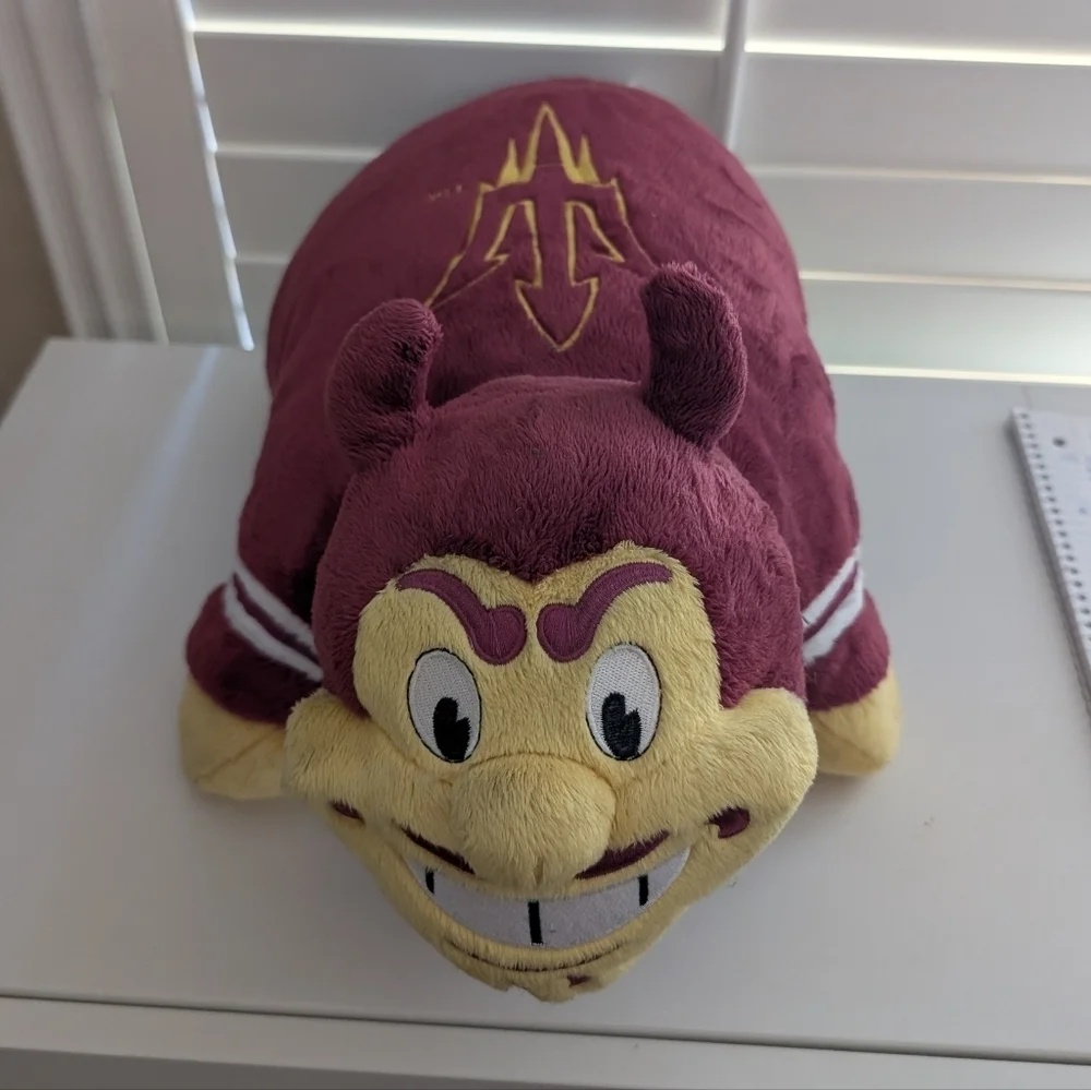 Pillow Pet Arizona State Sun Devils Full Size
